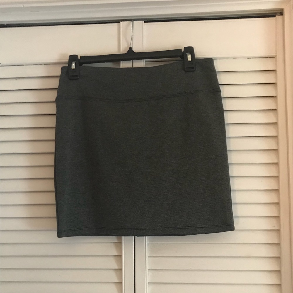 ‘Xhilaration’ skirt